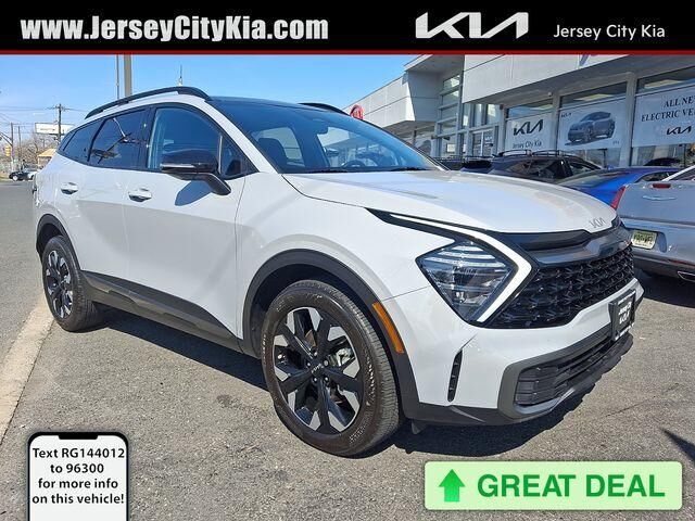 2024 KIA Sportage