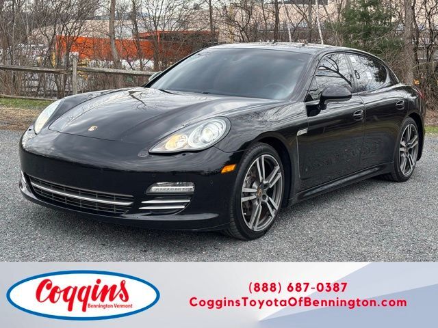 2013 PORSCHE Panamera