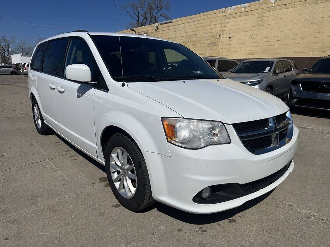 2019 DODGE Grand Caravan
