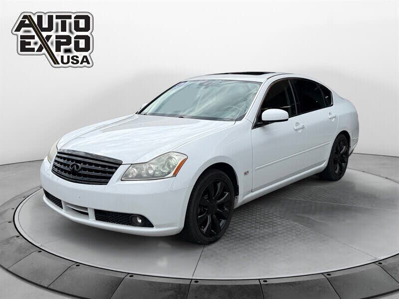 2007 INFINITI M35