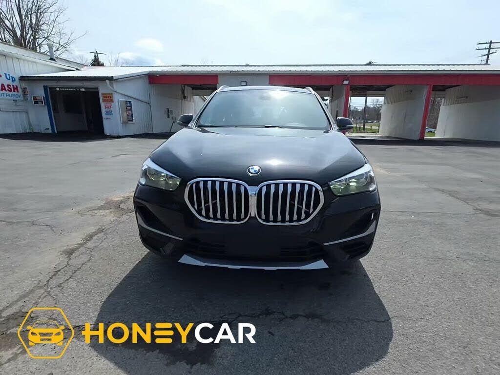 2021 BMW X1