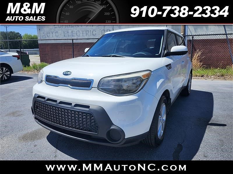 2016 KIA Soul