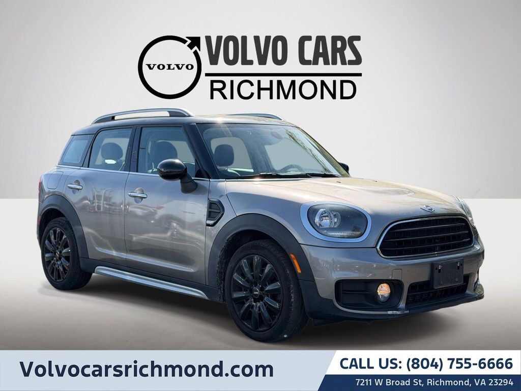 2018 MINI Countryman