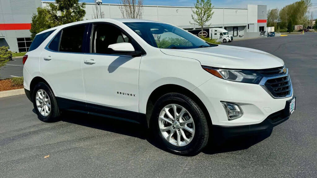 2020 CHEVROLET Equinox