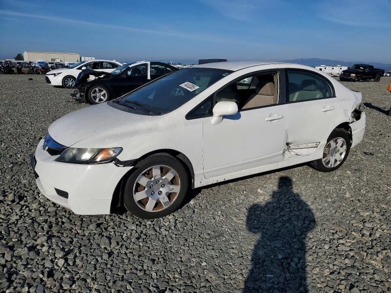2010 HONDA Civic