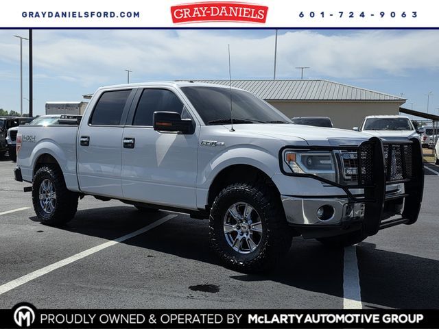 2014 FORD F-150