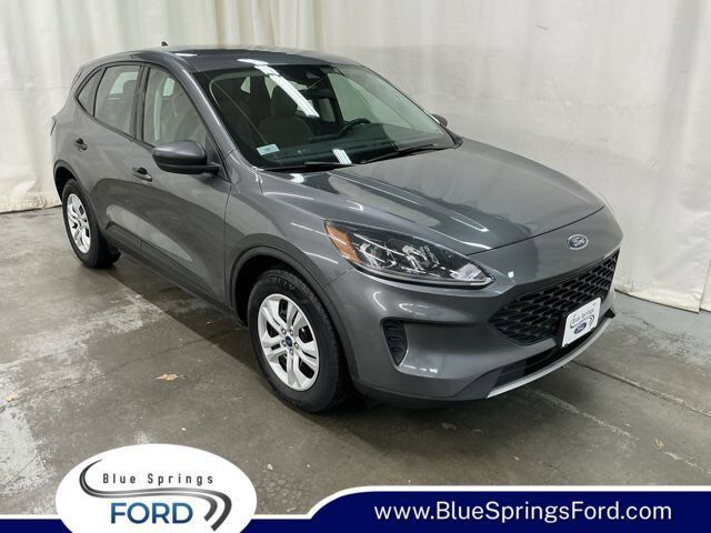 2022 FORD Escape