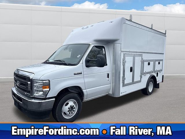 2026 FORD E-350