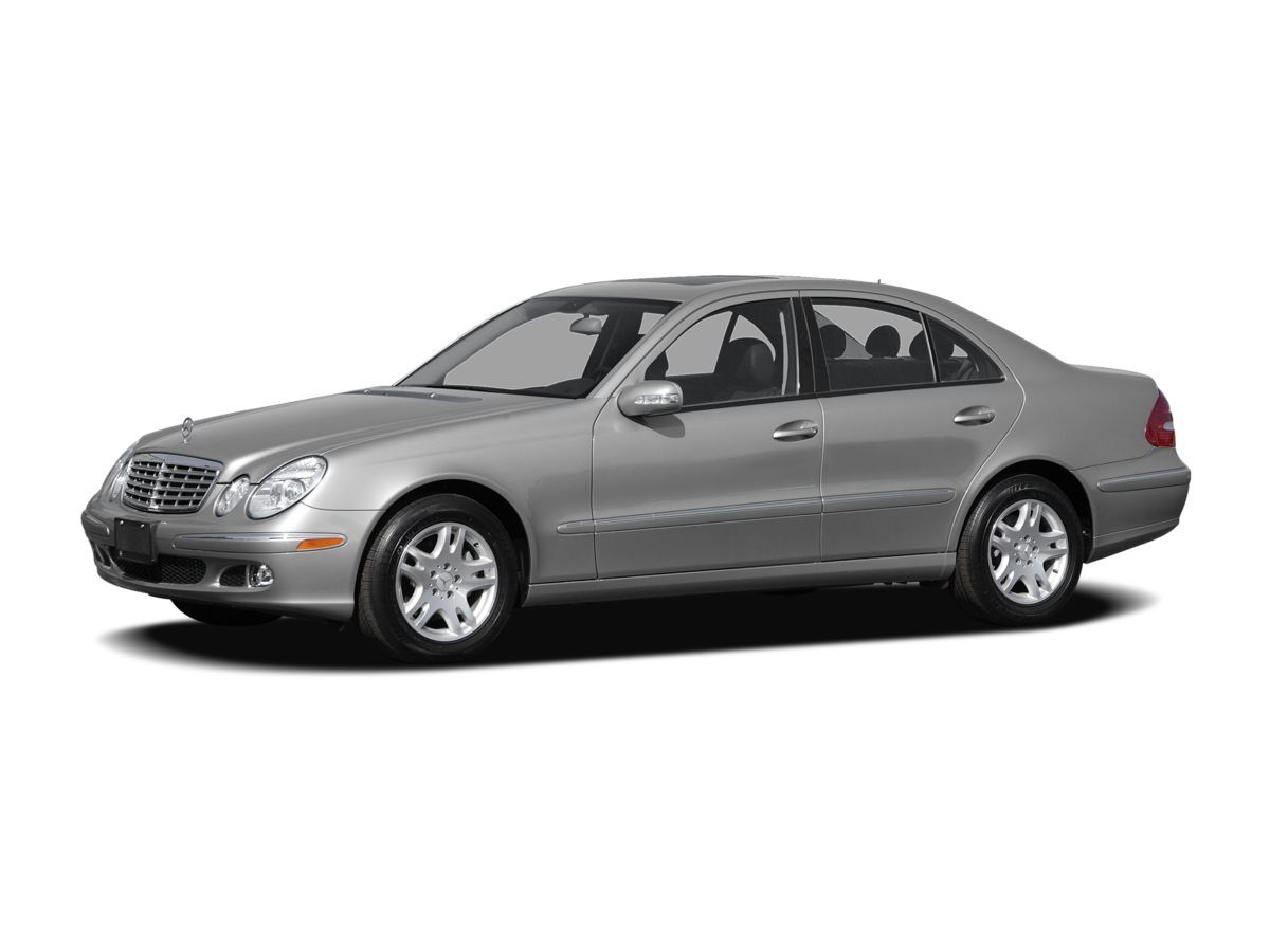 2006 MERCEDES-BENZ E-Class