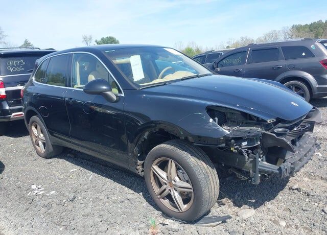 2013 PORSCHE Cayenne