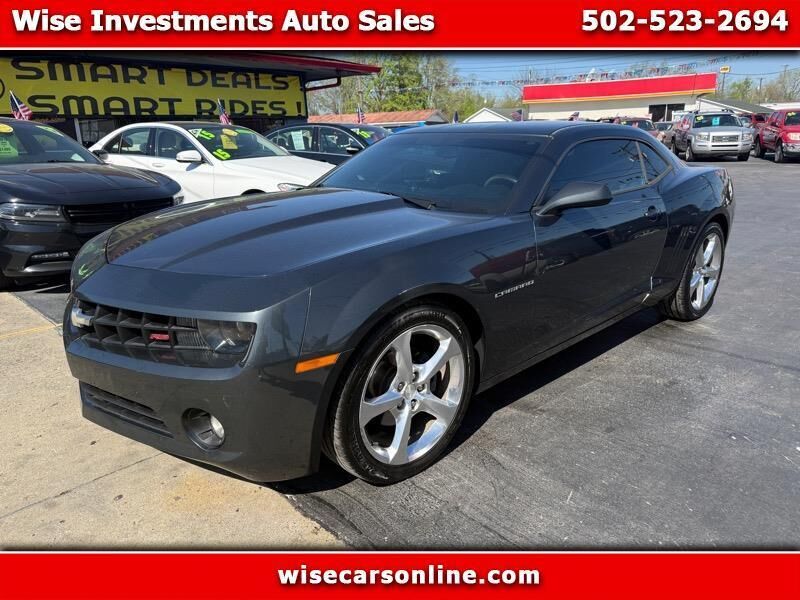 2013 CHEVROLET Camaro