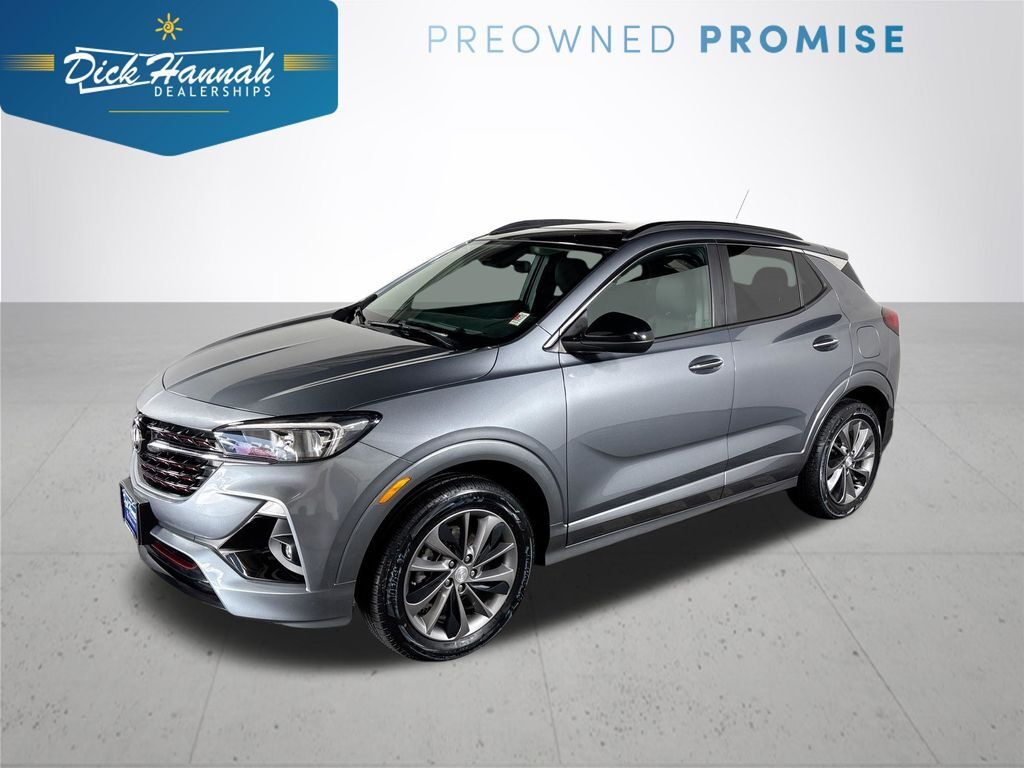 2022 BUICK Encore GX