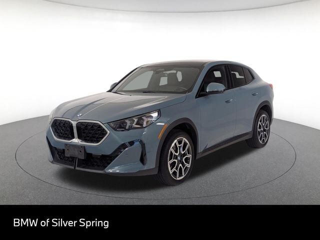 2024 BMW X2