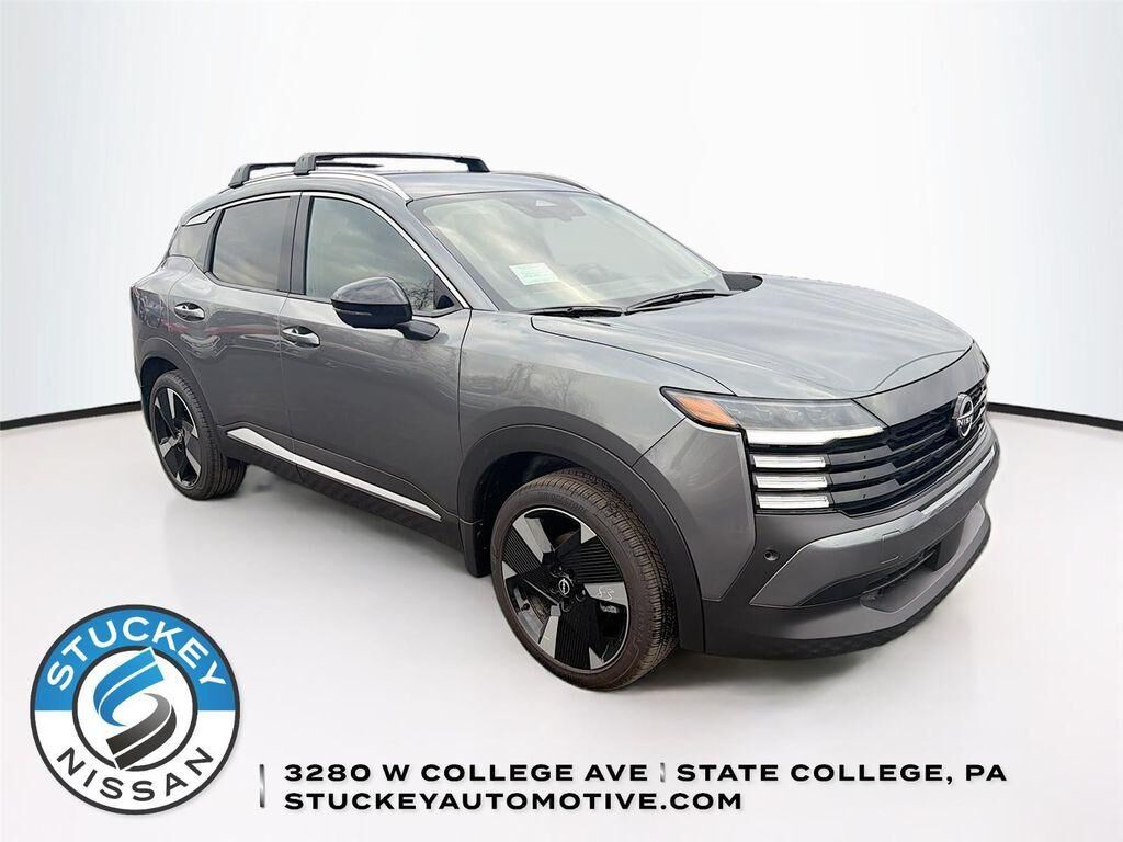 2026 NISSAN Kicks