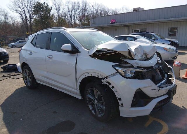 2021 BUICK Encore GX