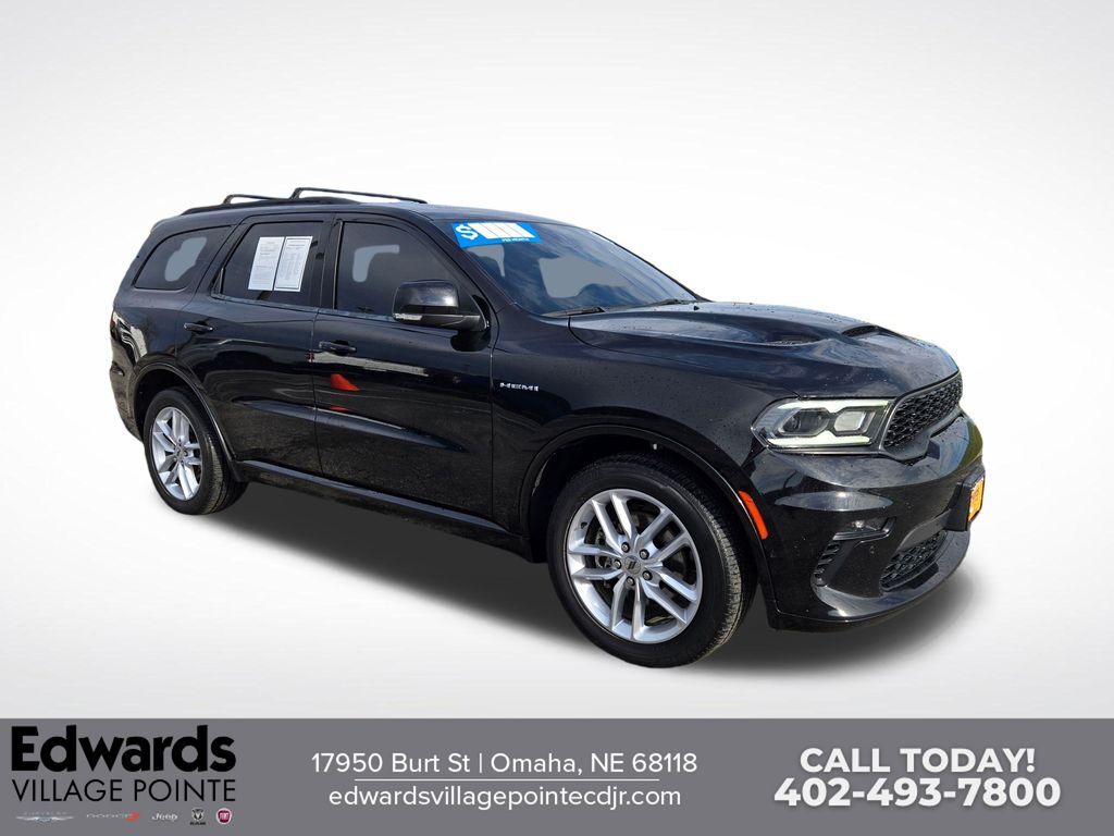 2023 DODGE Durango