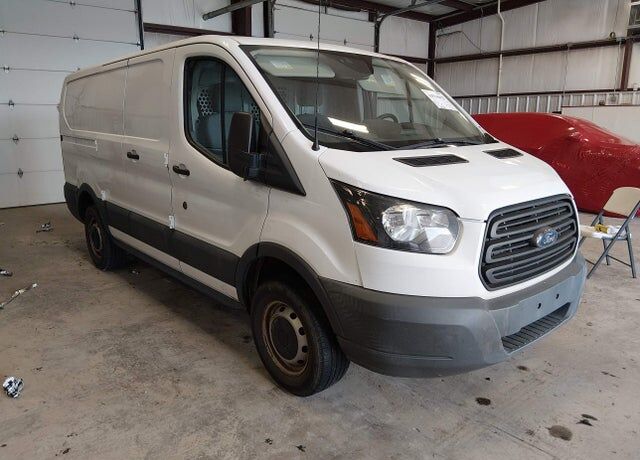 2017 FORD Transit