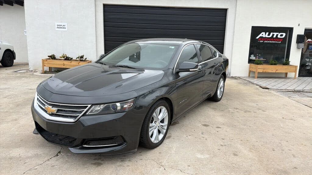 2015 CHEVROLET Impala
