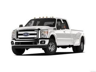 2012 FORD F-350