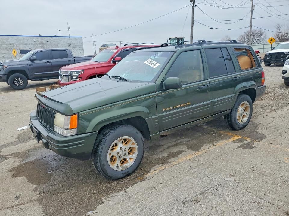 1997 JEEP Grand Cherokee
