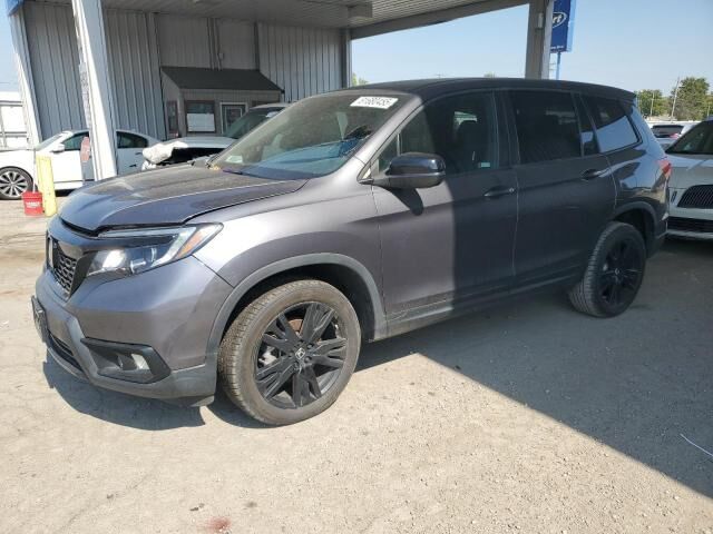 2021 HONDA Passport