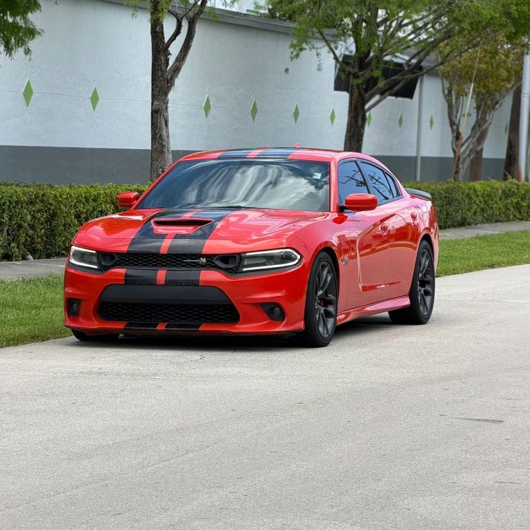 2020 DODGE Charger