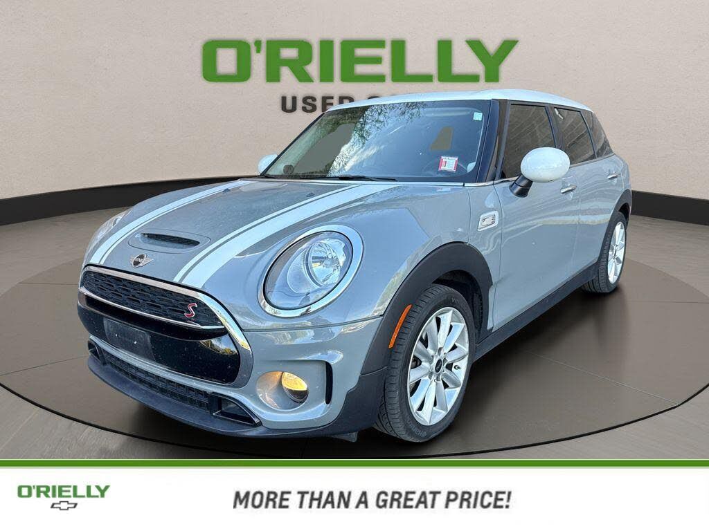 2016 MINI Clubman