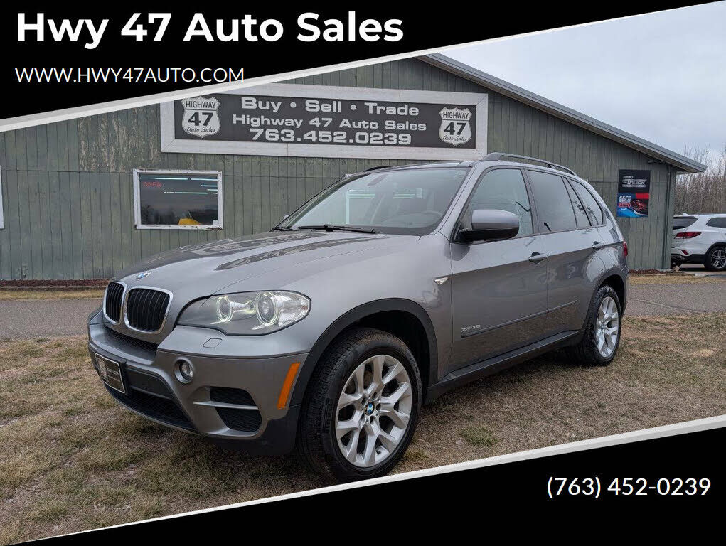 2012 BMW X5