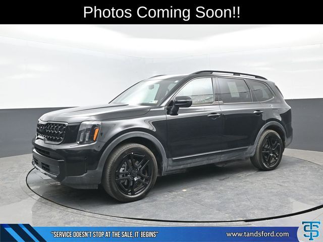 2025 KIA Telluride