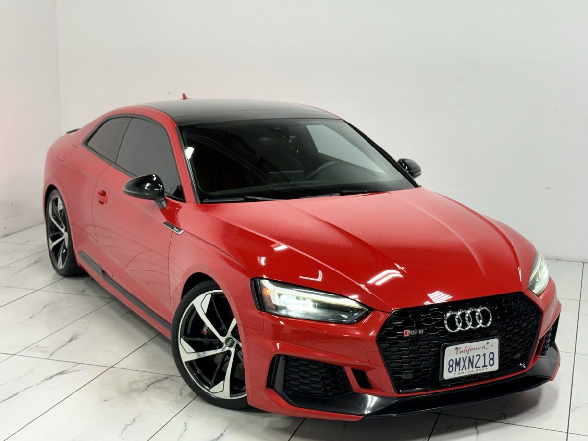 2019 Audi RS5