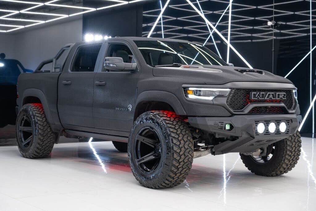 2024 RAM 1500