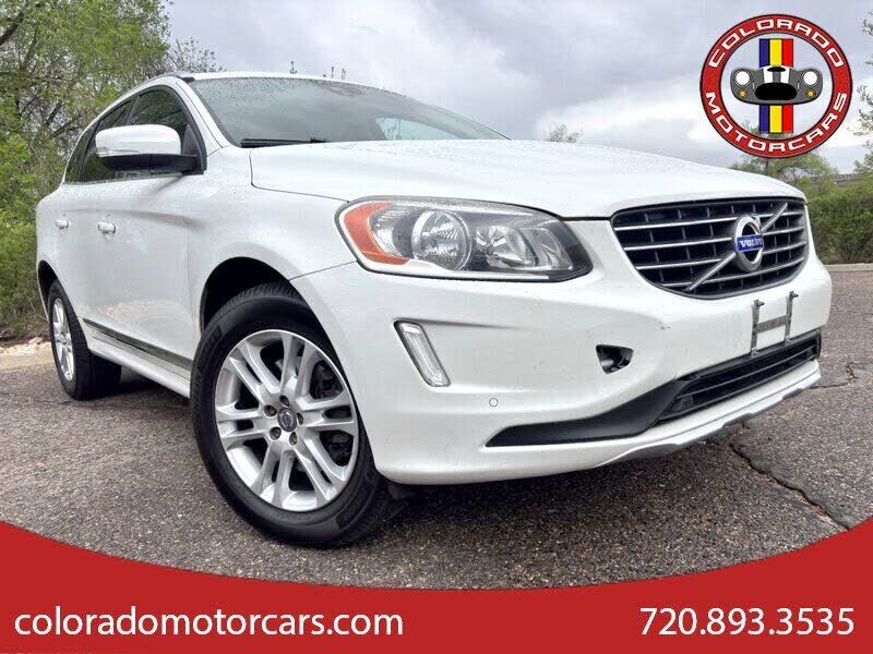 2015 VOLVO XC60