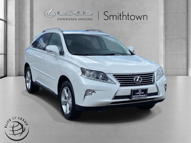 2015 LEXUS RX