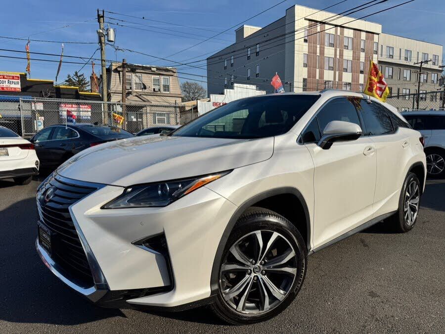 2018 LEXUS RX
