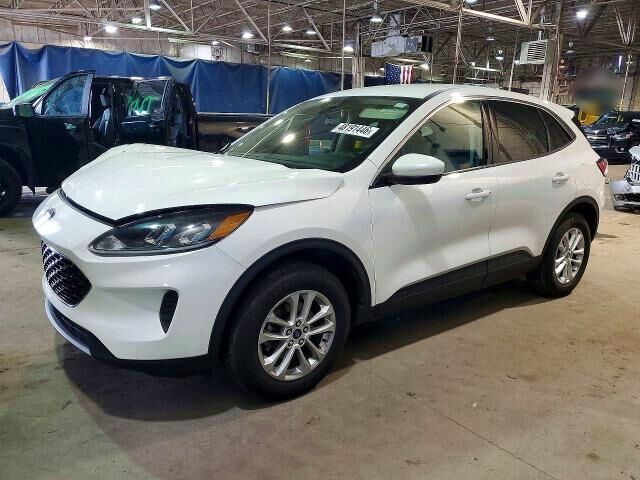 2020 FORD Escape