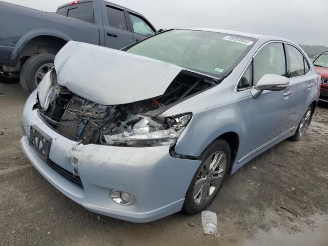 2010 LEXUS HS
