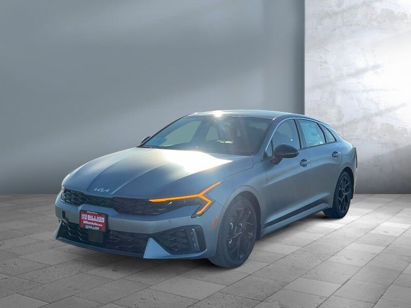 2026 KIA K5