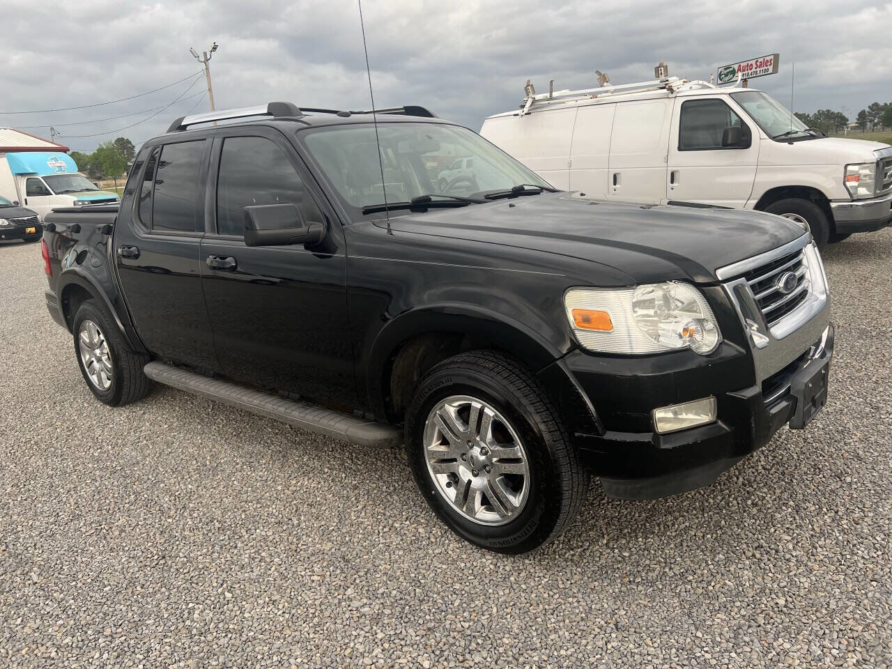 2010 FORD Explorer