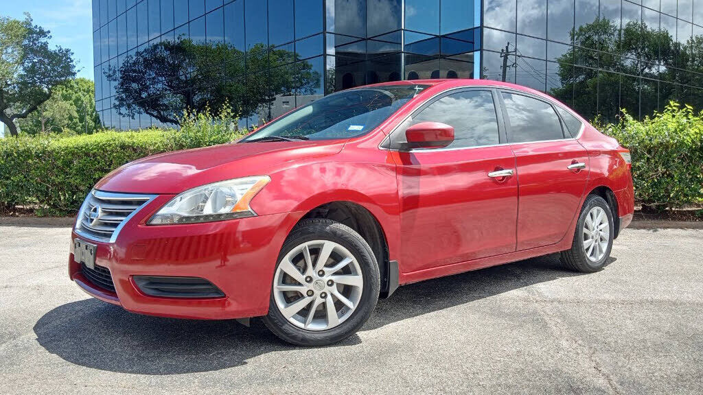 2013 NISSAN Sentra