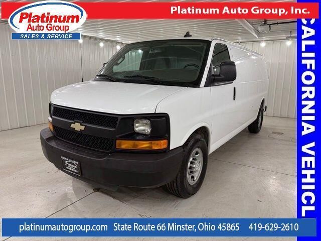 2016 CHEVROLET Express