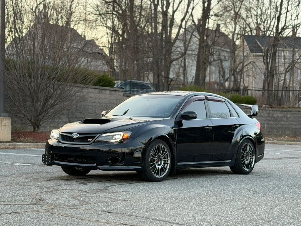 2013 SUBARU Impreza