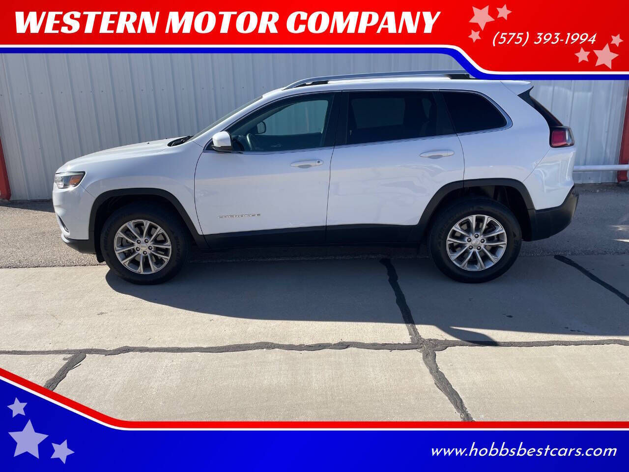 2019 JEEP Cherokee