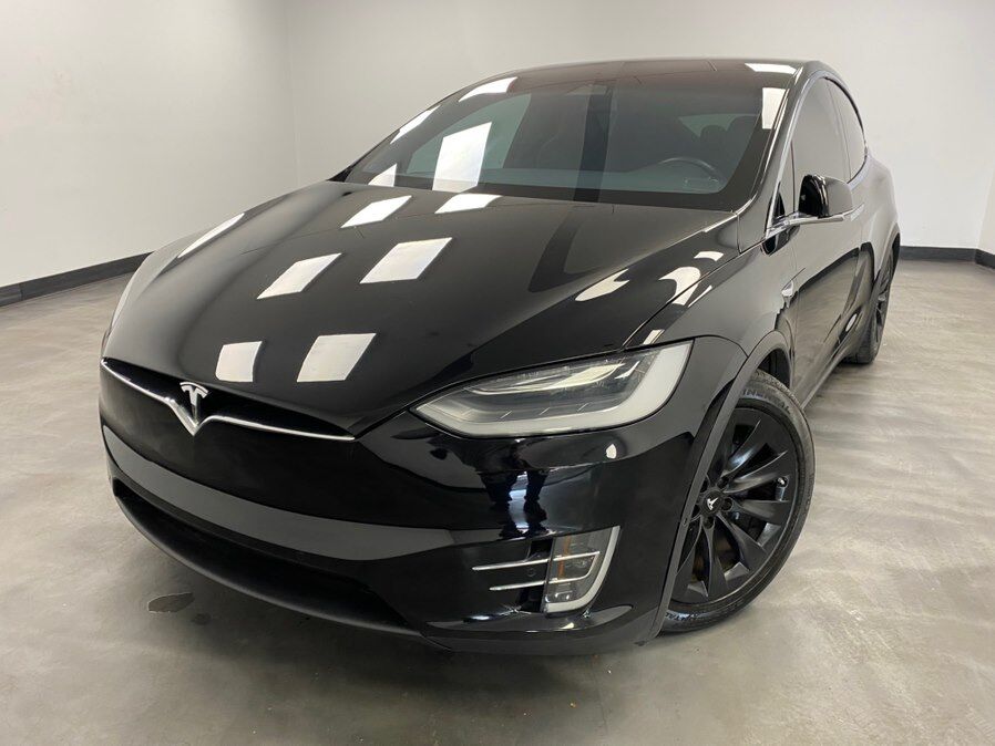 2018 TESLA Model X