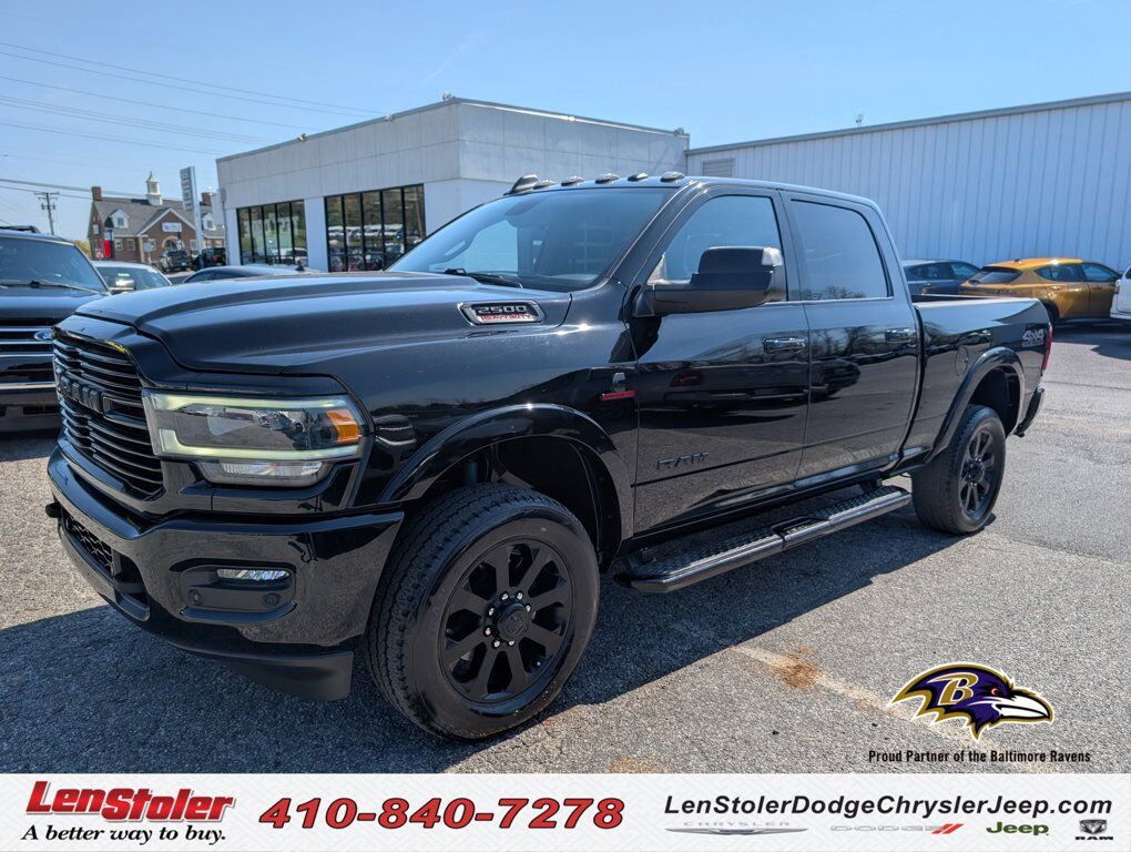 2021 RAM 2500