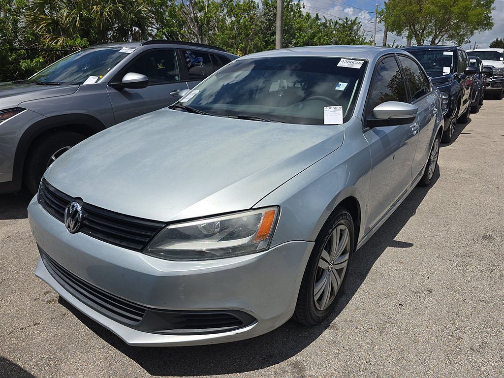 2014 VOLKSWAGEN Jetta