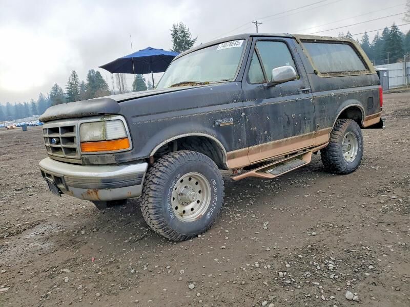 1995 FORD Bronco