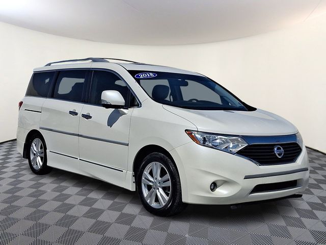 2013 NISSAN Quest