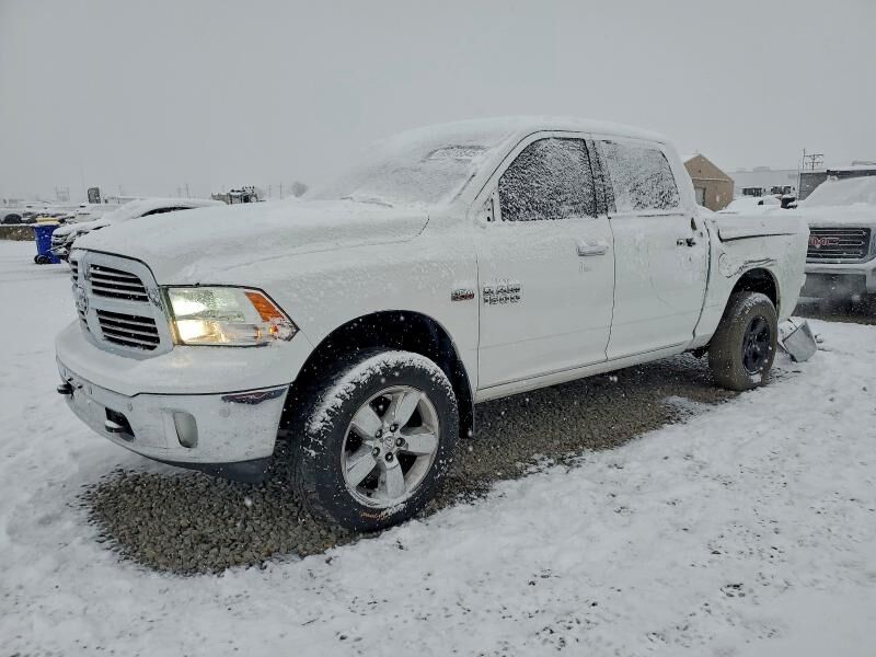 2017 RAM 1500