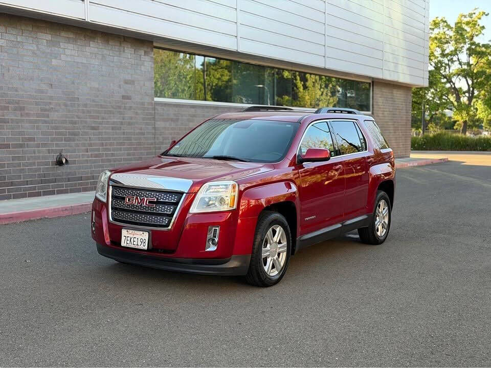2014 GMC Terrain