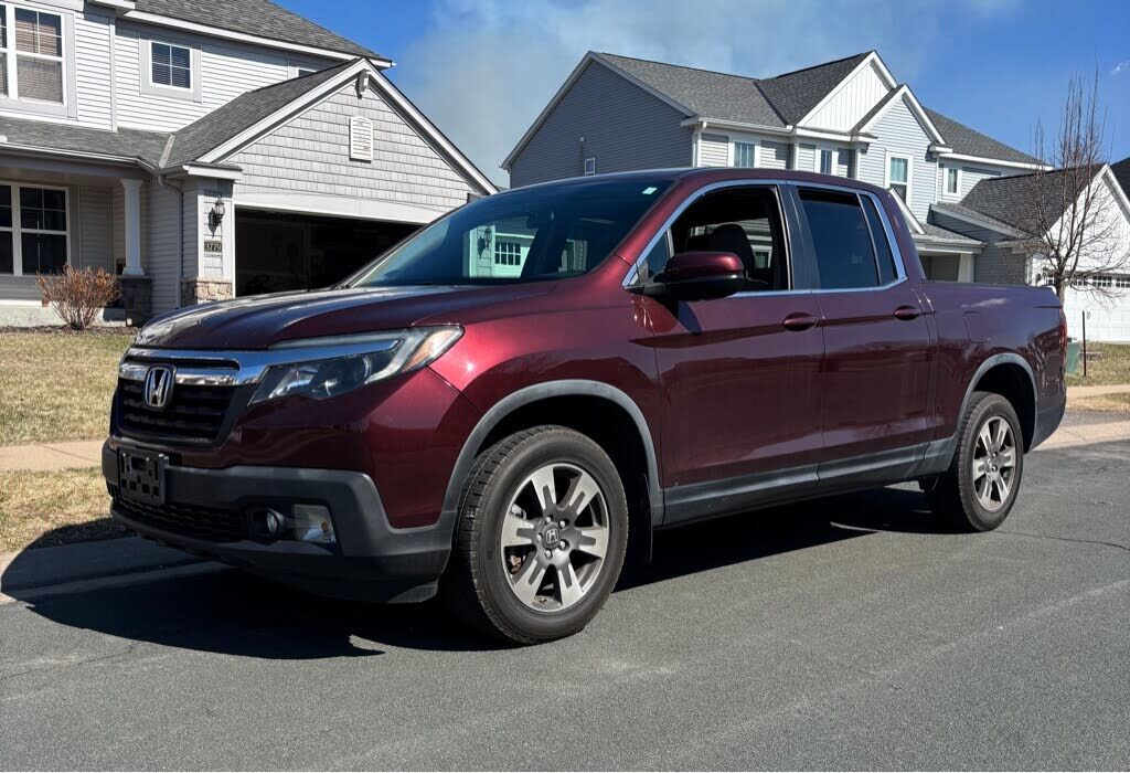 2017 HONDA Ridgeline